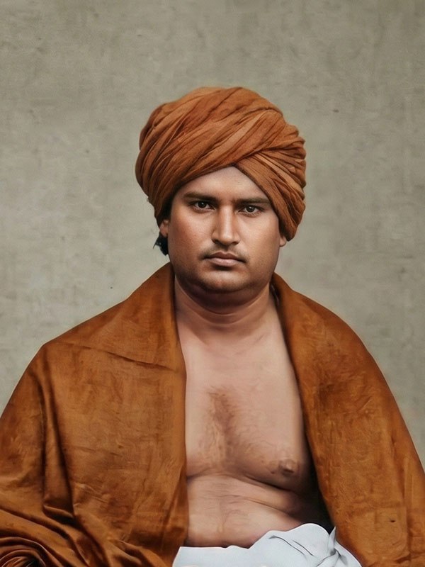 dayanand jage vishv jagaya